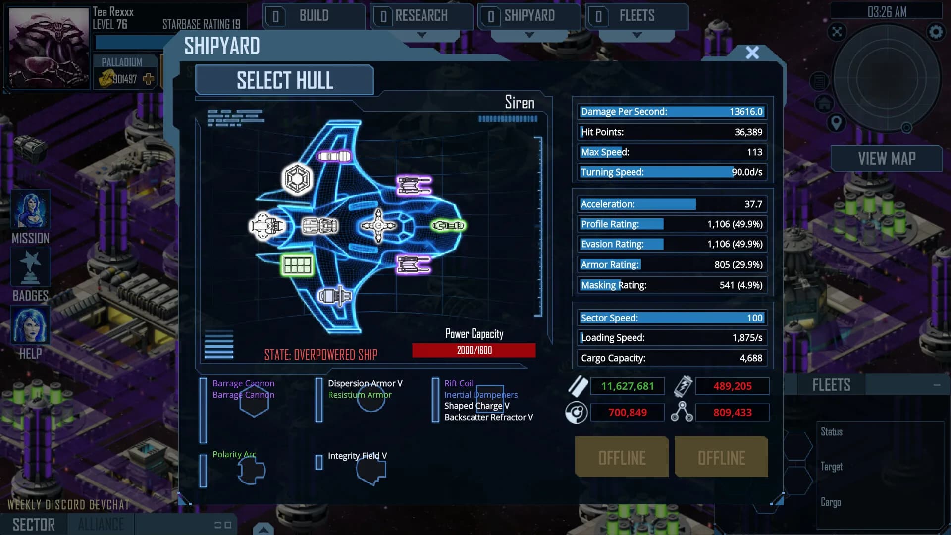 IGW - Imperium: Galactic War™ Classic görsel 8
