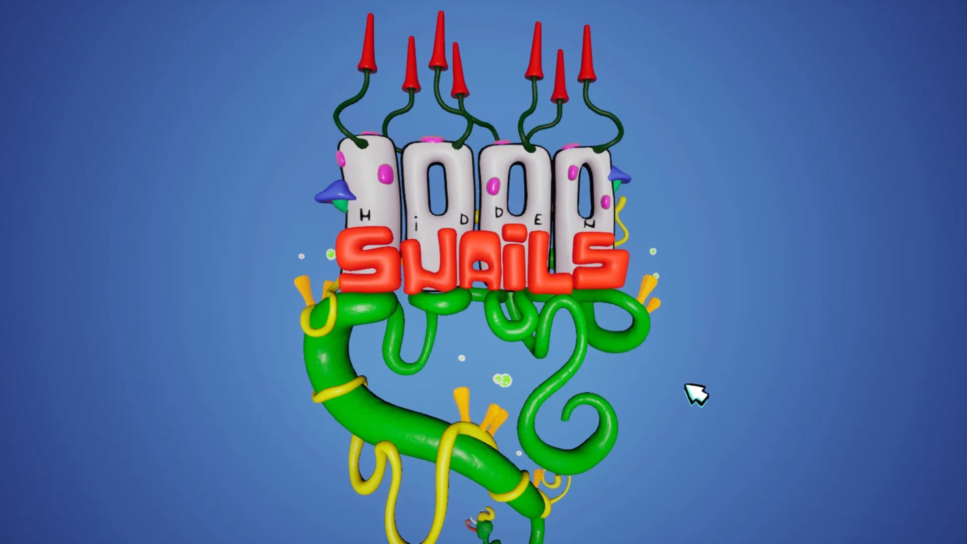 1000 hidden snails görsel 4
