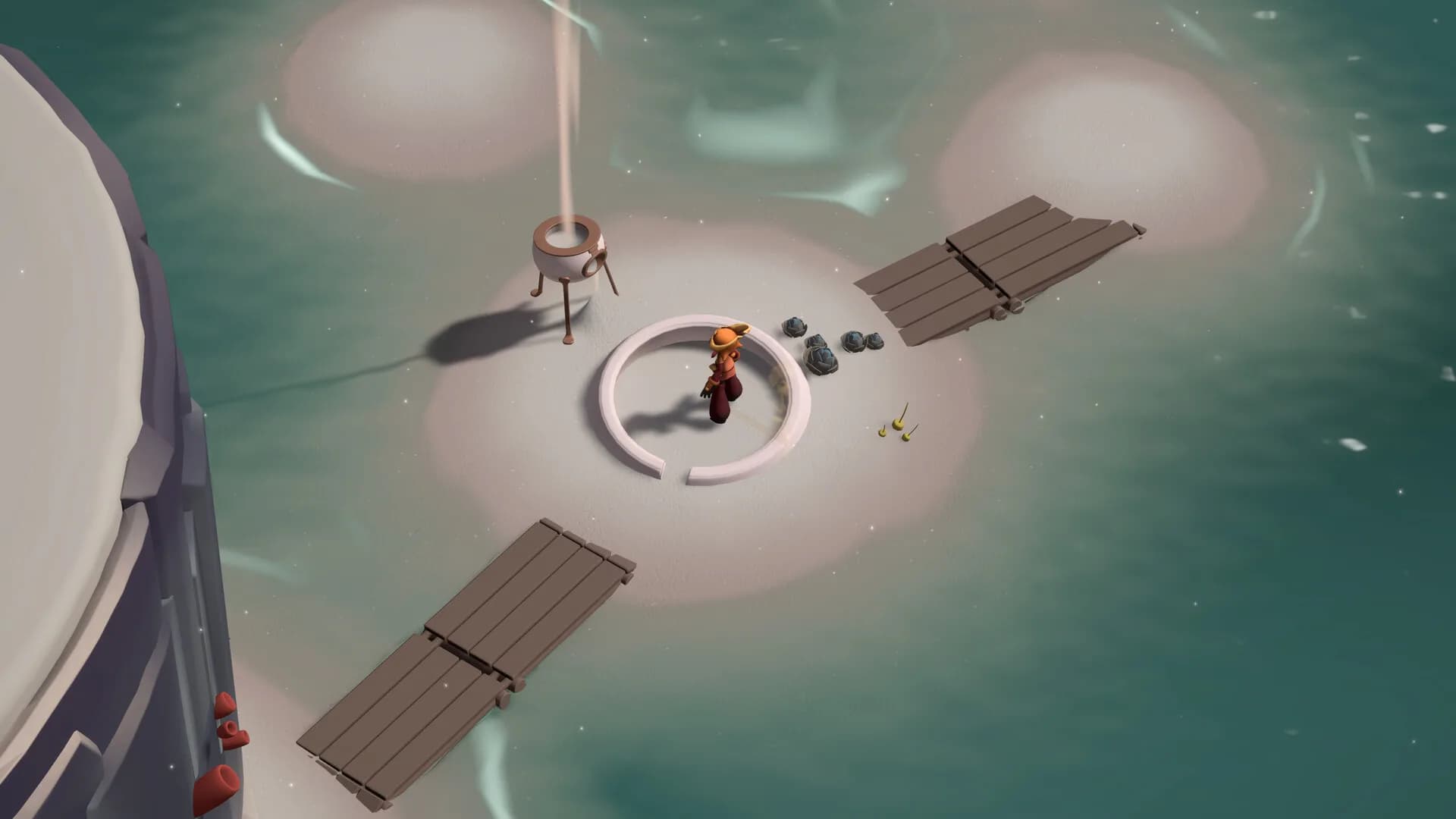 Panta Rhei - Guardian of Time görsel 10
