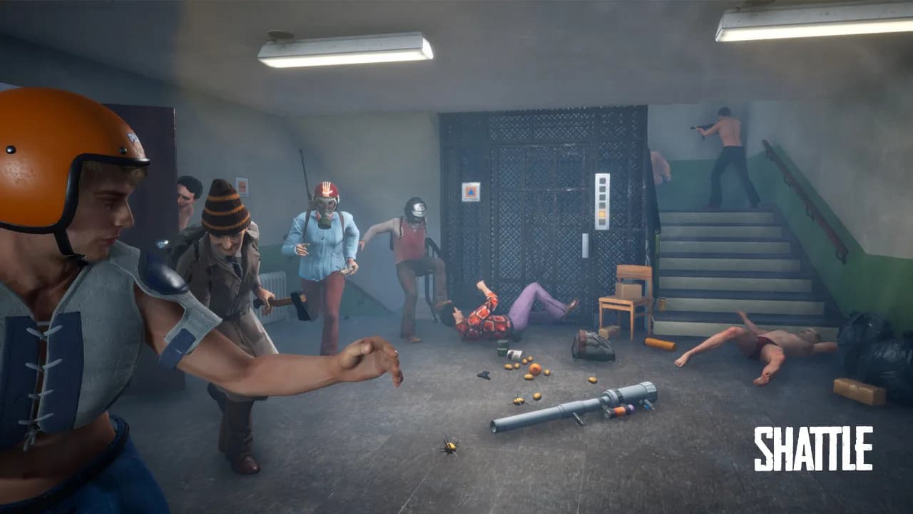 Shattle görsel 2