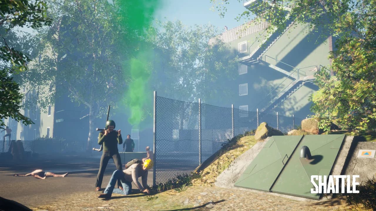 Shattle görsel 4