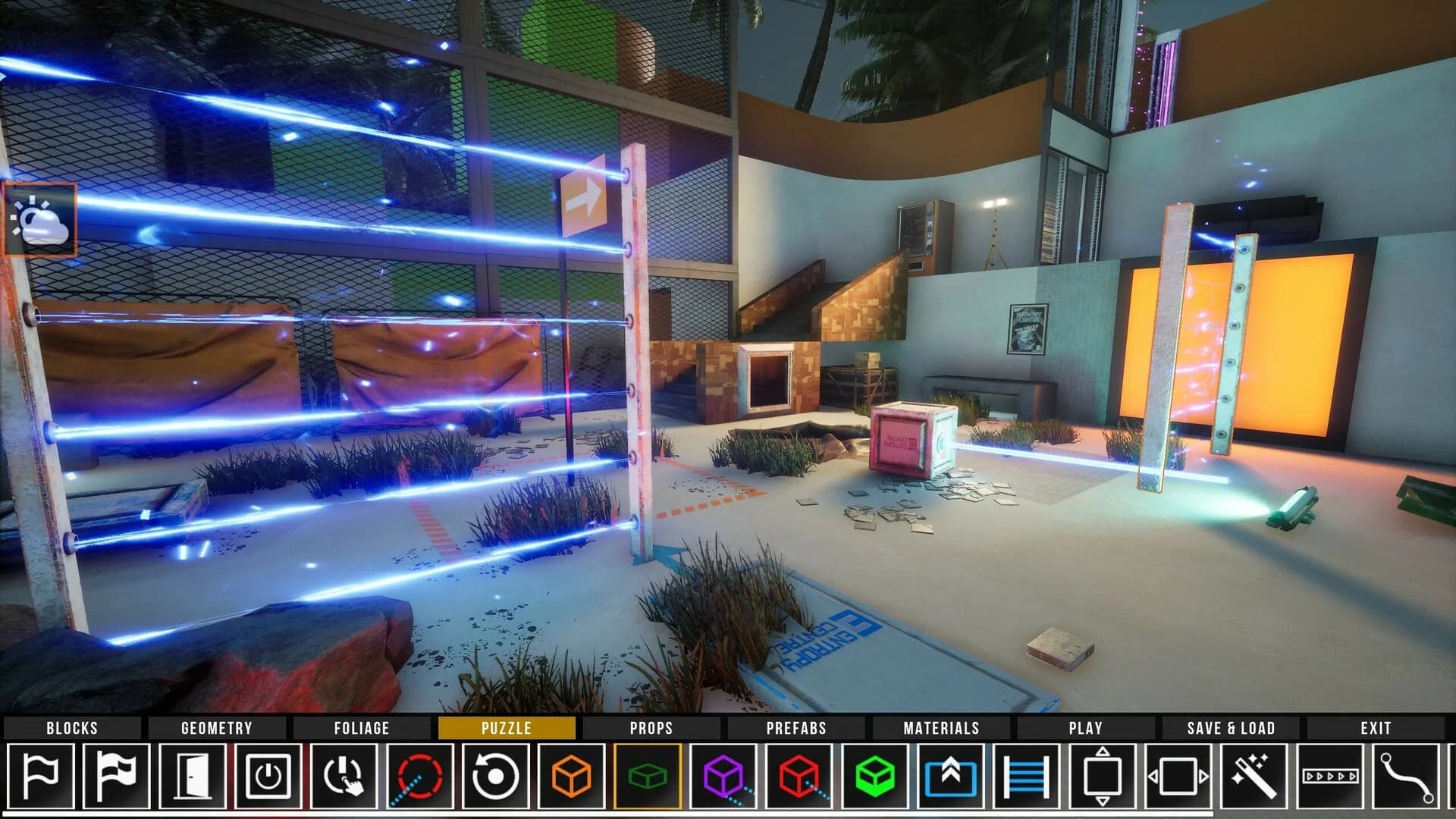 The Entropy Centre görsel 14