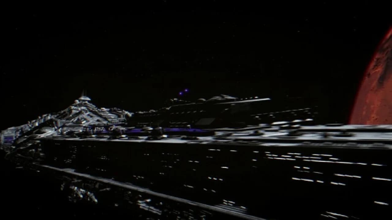 The Dawning Clocks Of Time - Director's Cut görsel 15