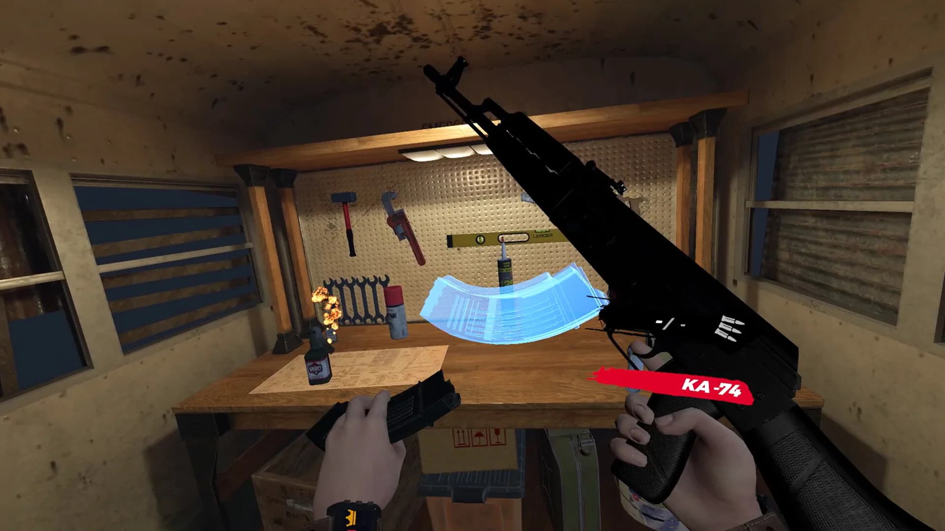 REQUISITION VR görsel 2