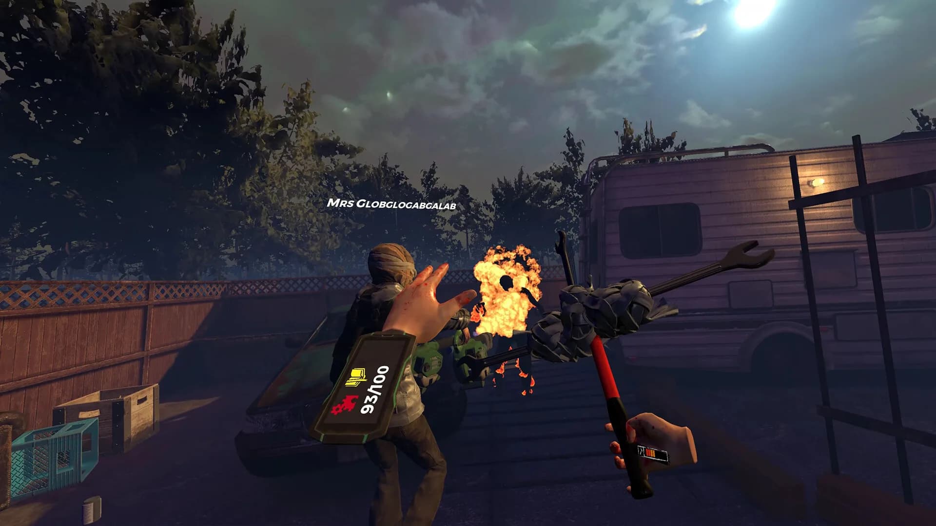 REQUISITION VR görsel 12