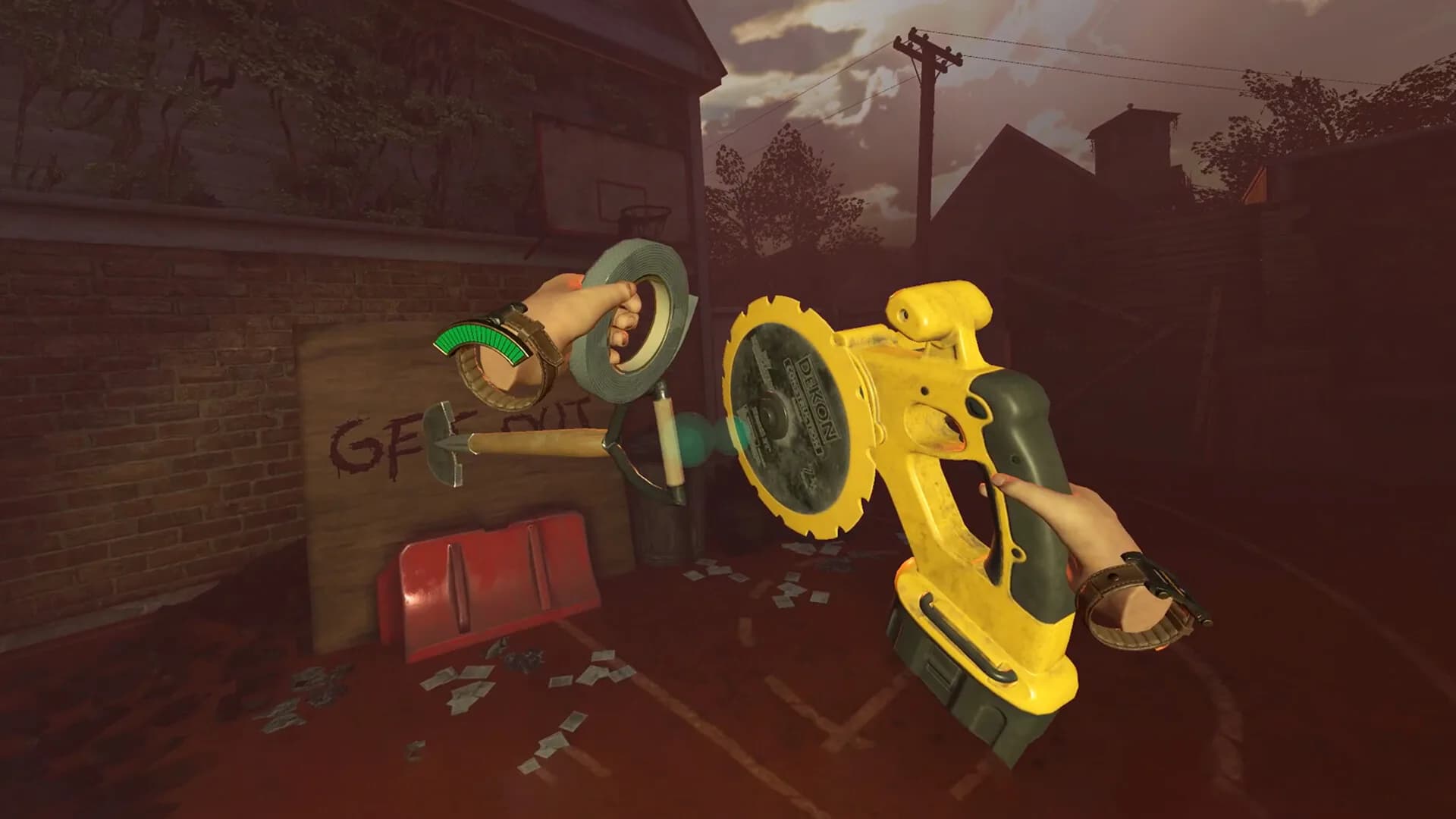 REQUISITION VR görsel 4