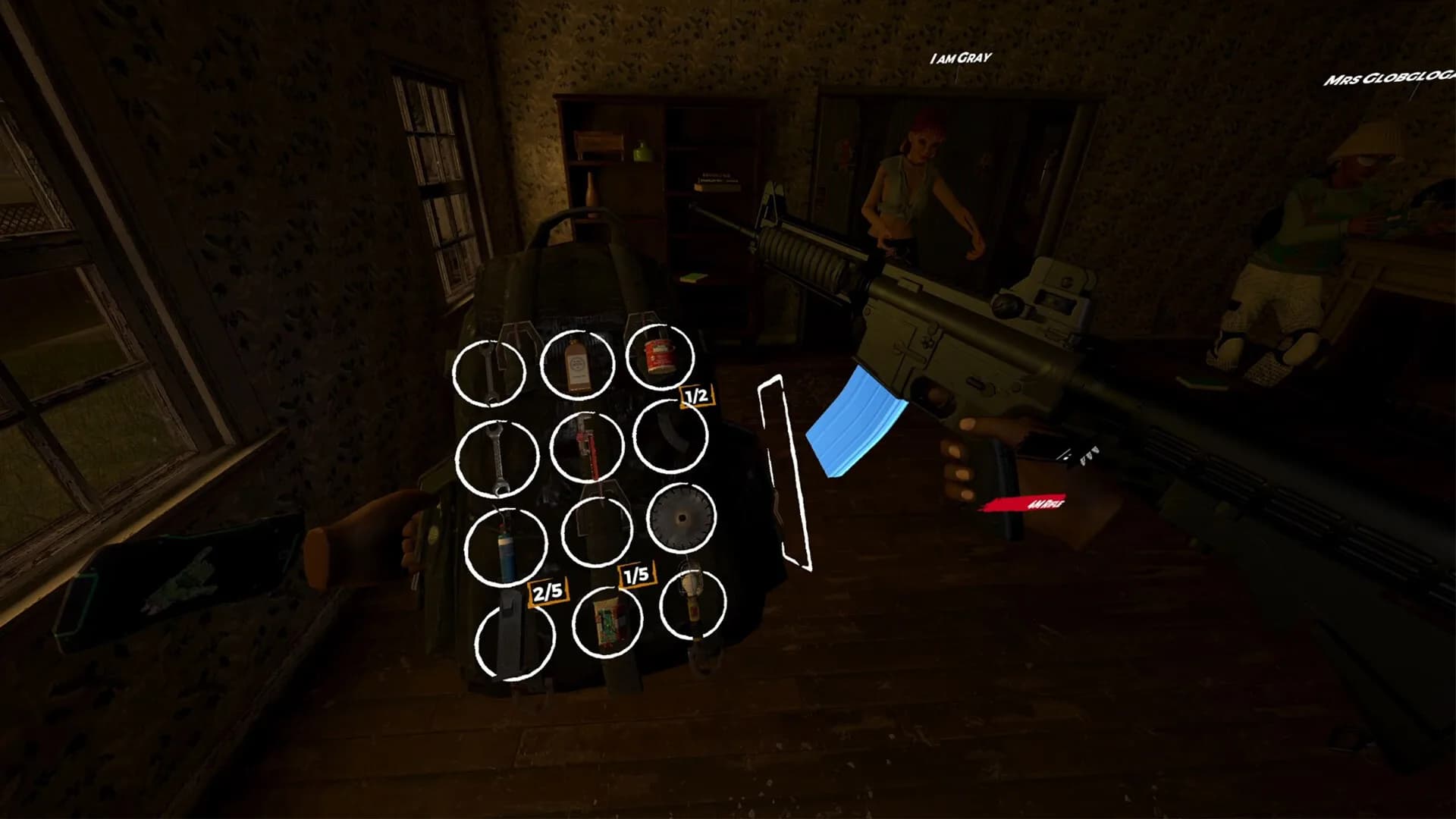 REQUISITION VR görsel 7