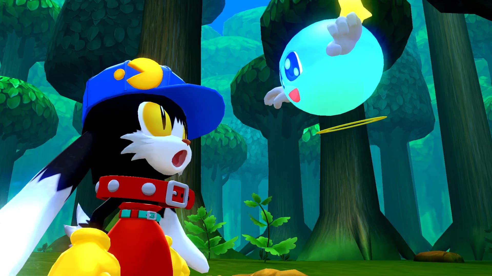 Klonoa Phantasy Reverie Series görsel 2