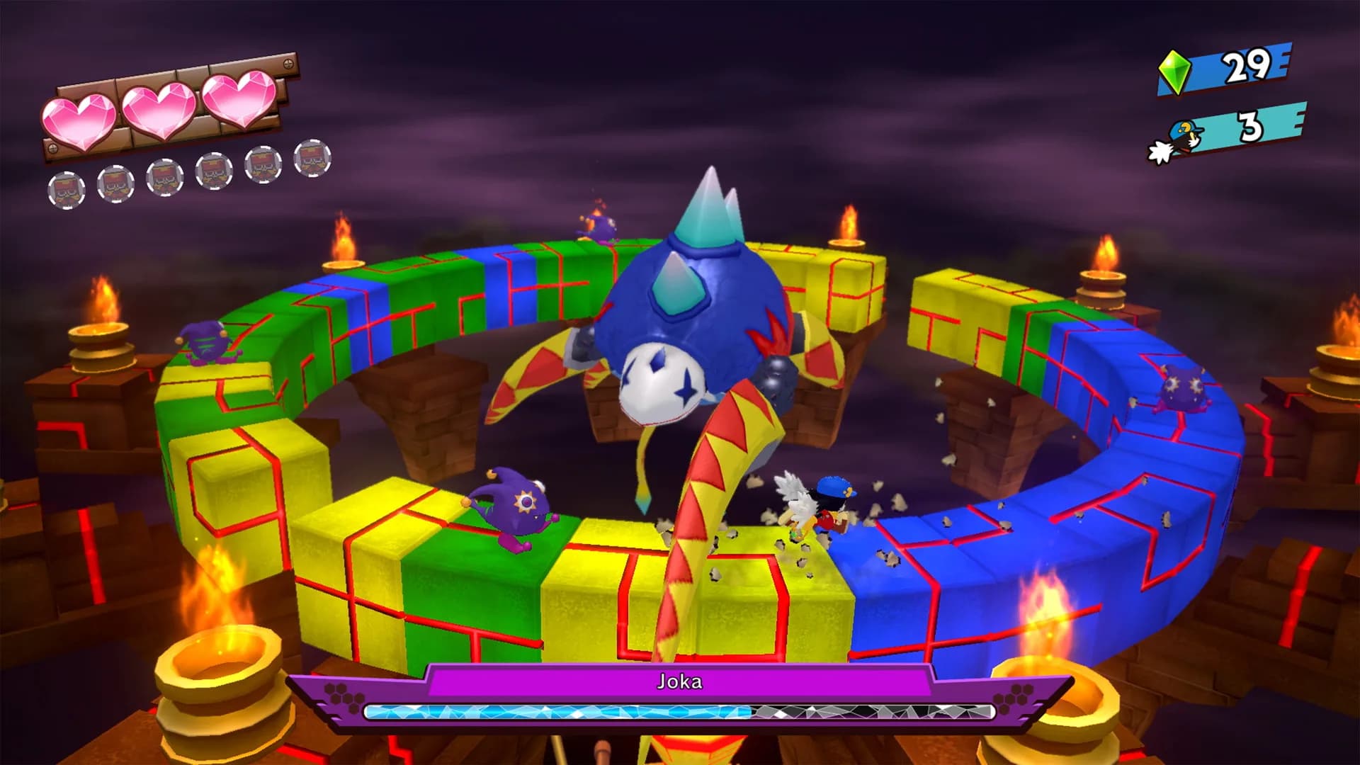Klonoa Phantasy Reverie Series görsel 4