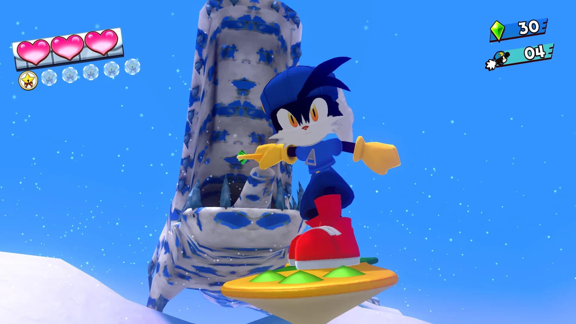 Klonoa Phantasy Reverie Series görsel 6