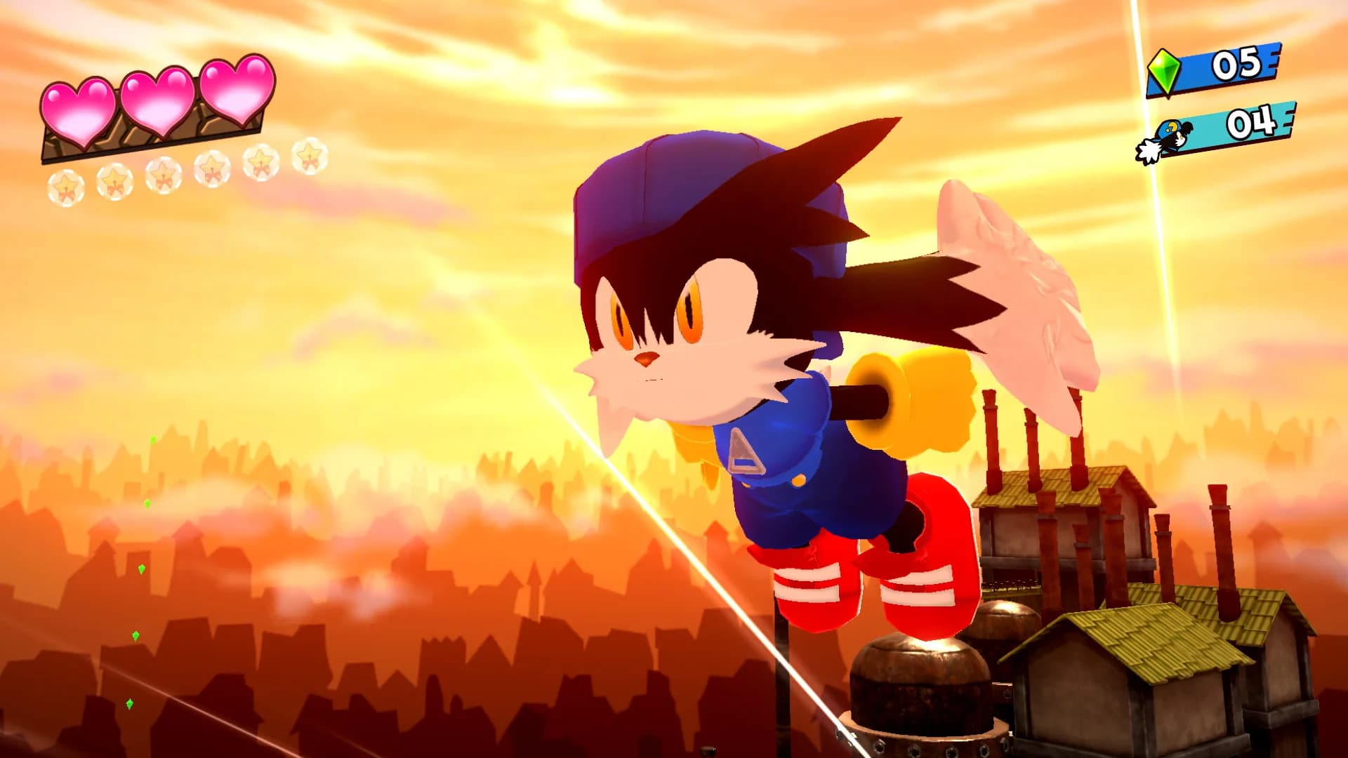 Klonoa Phantasy Reverie Series görsel 7