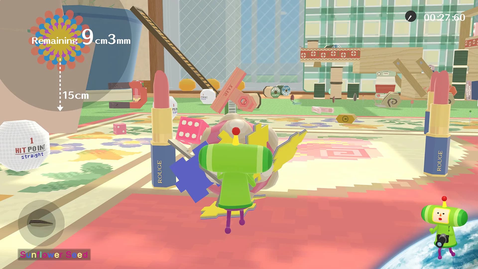 We Love Katamari REROLL+ Royal Reverie görsel 3