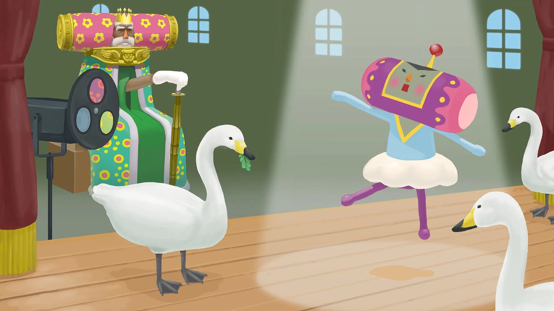 We Love Katamari REROLL+ Royal Reverie görsel 8
