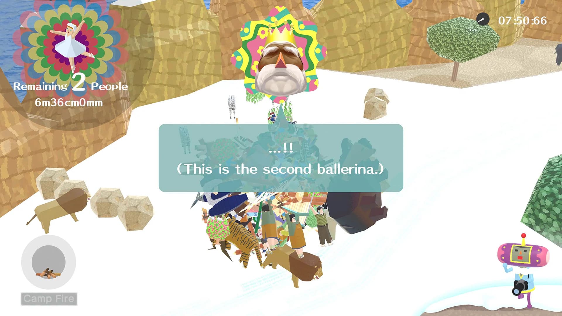 We Love Katamari REROLL+ Royal Reverie görsel 9