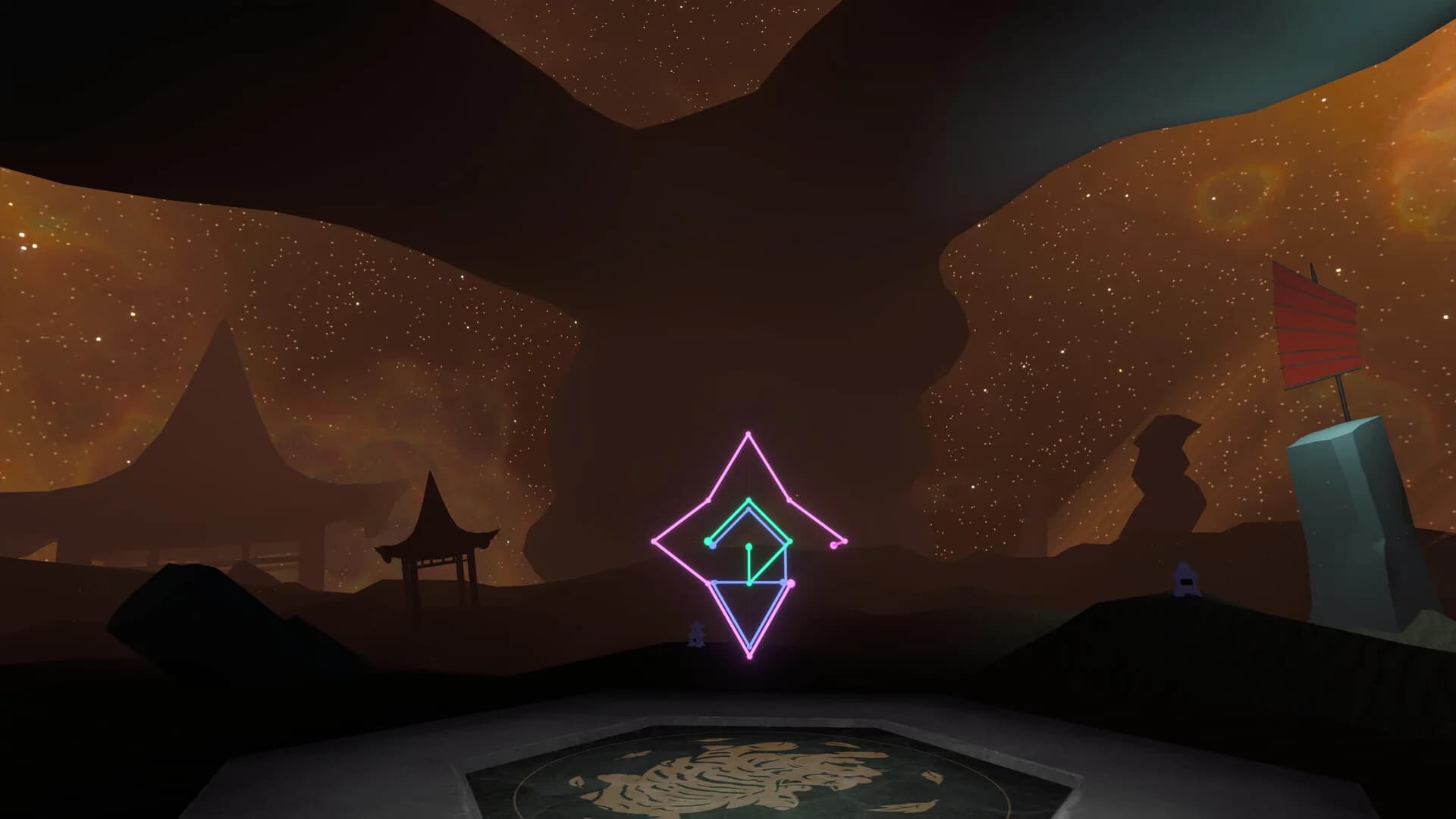 Color Connect VR - Puzzle Game görsel 4