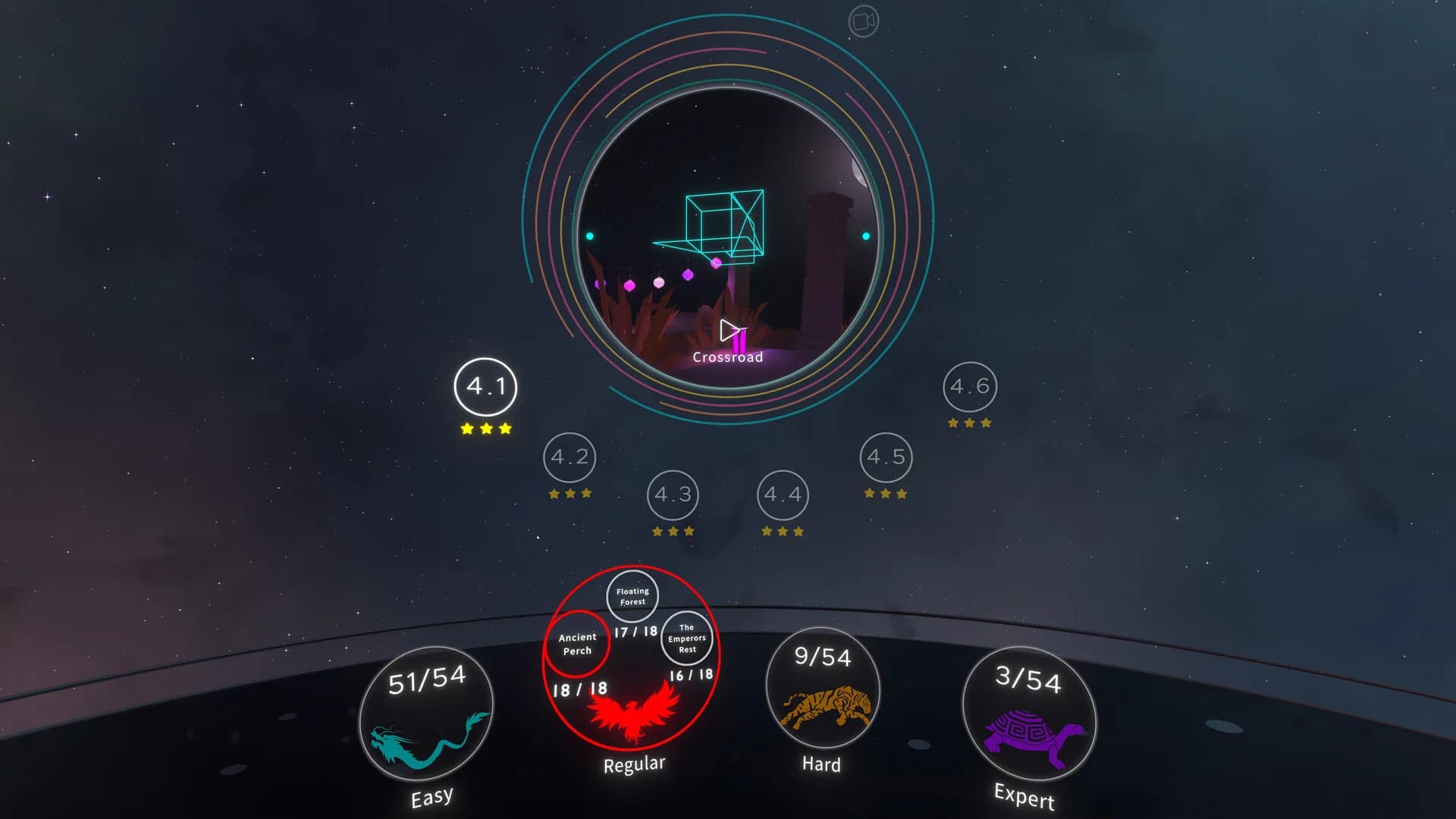 Color Connect VR - Puzzle Game görsel 7
