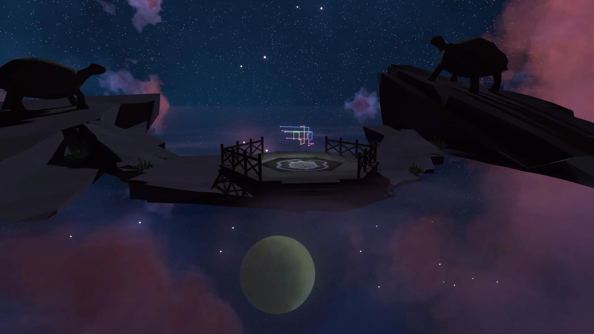 Color Connect VR - Puzzle Game görsel 8