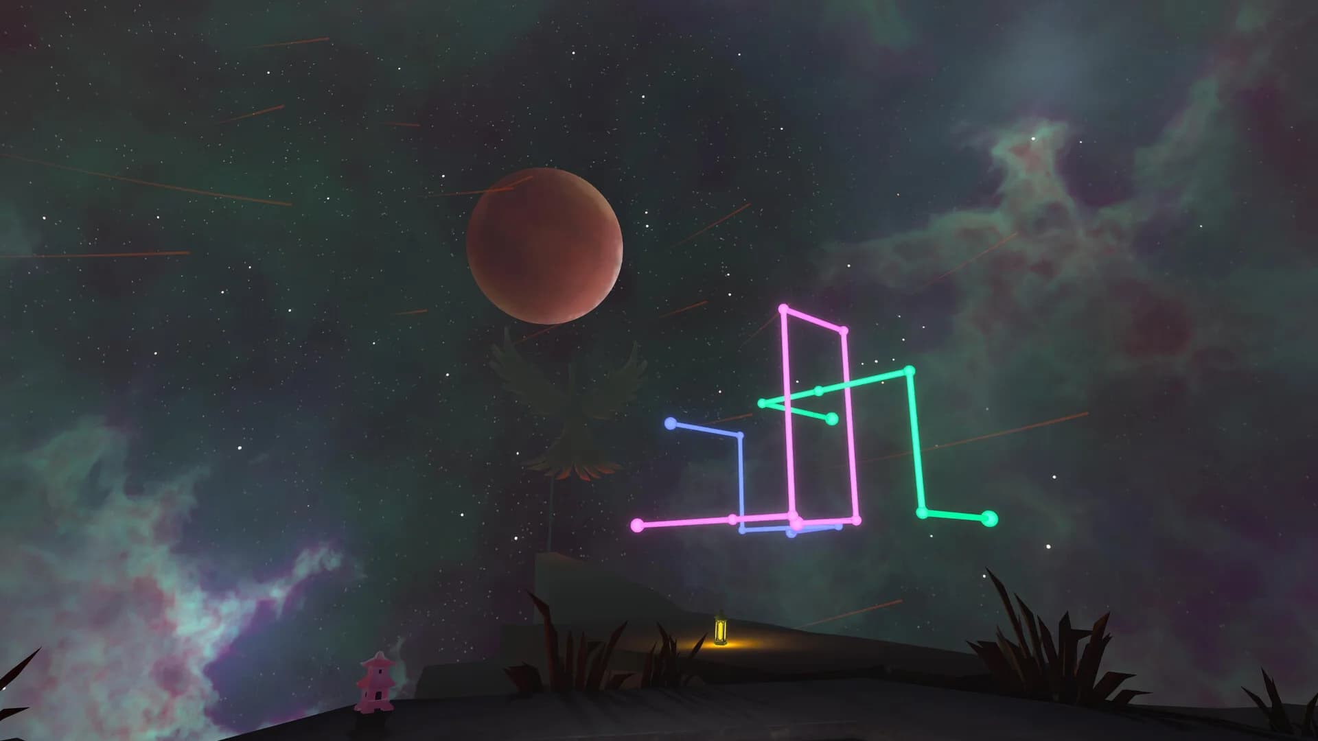 Color Connect VR - Puzzle Game görsel 10