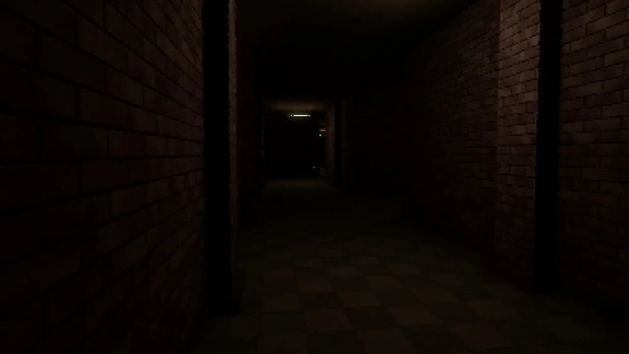 Backrooms Exploration görsel 7