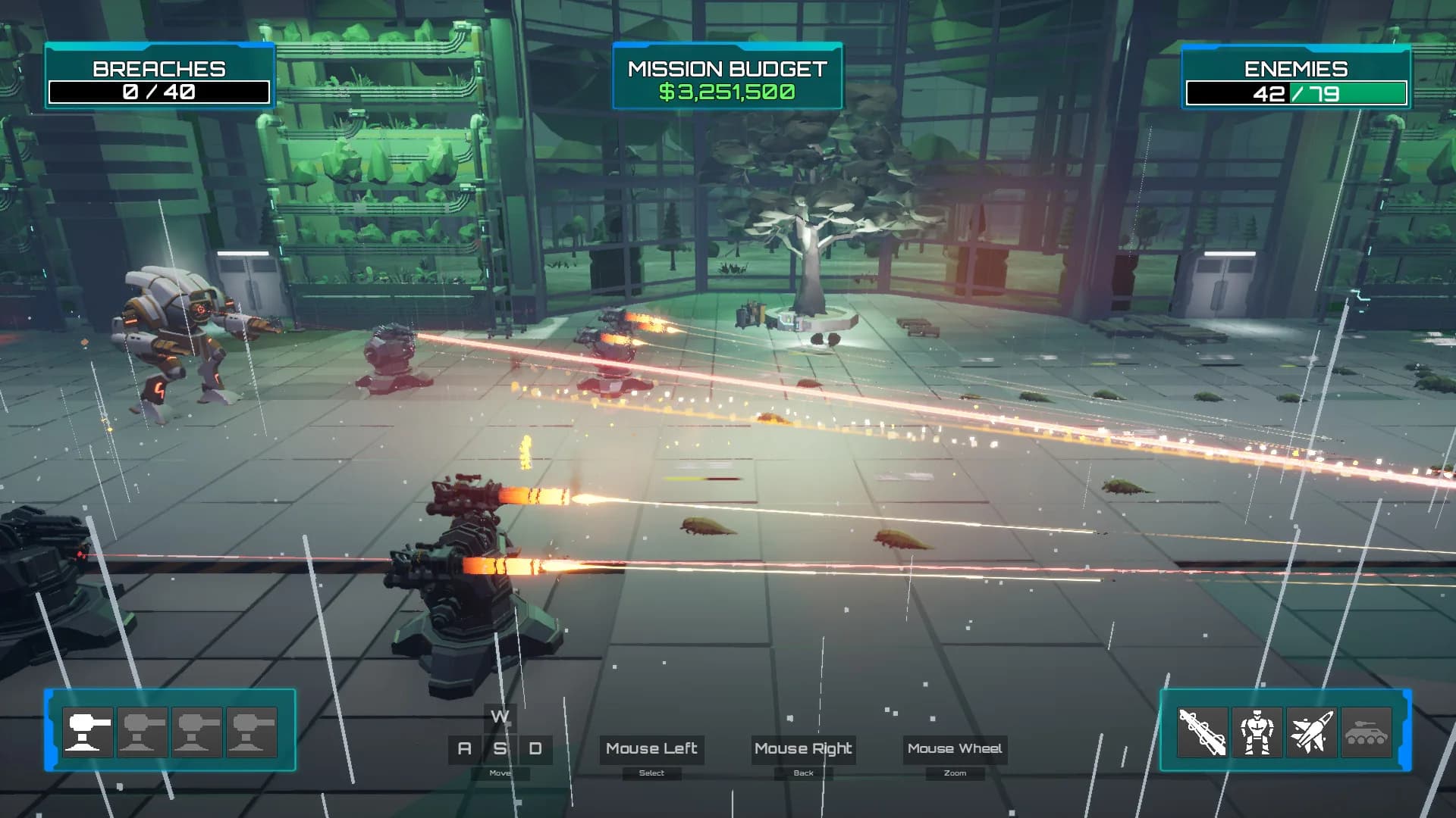 Moon Corp. Tower Defense görsel 2