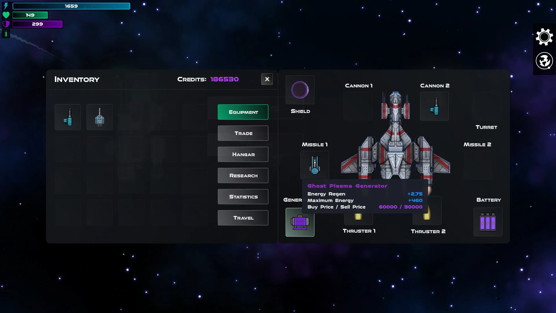 Space Defender görsel 4