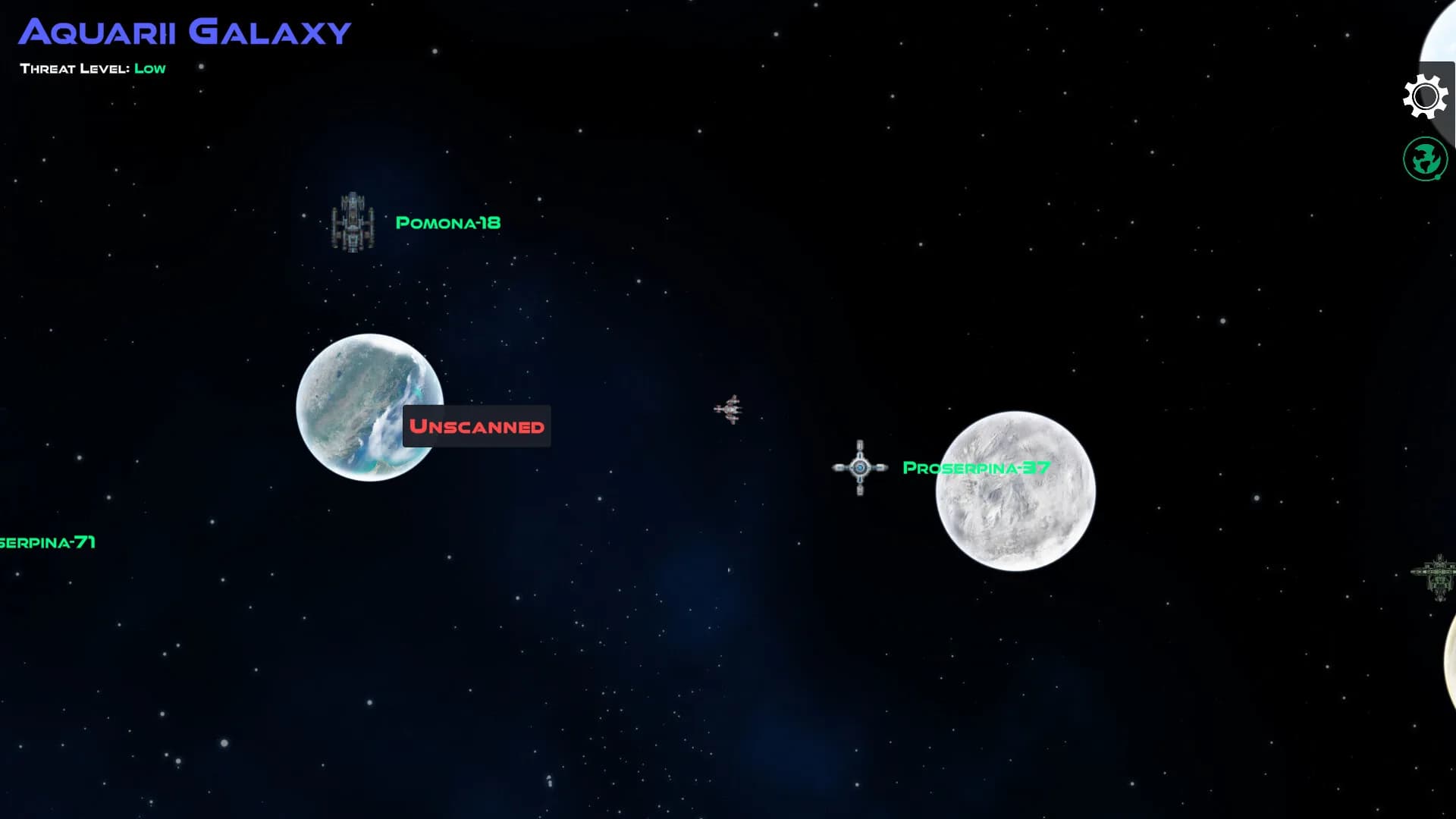 Space Defender görsel 7