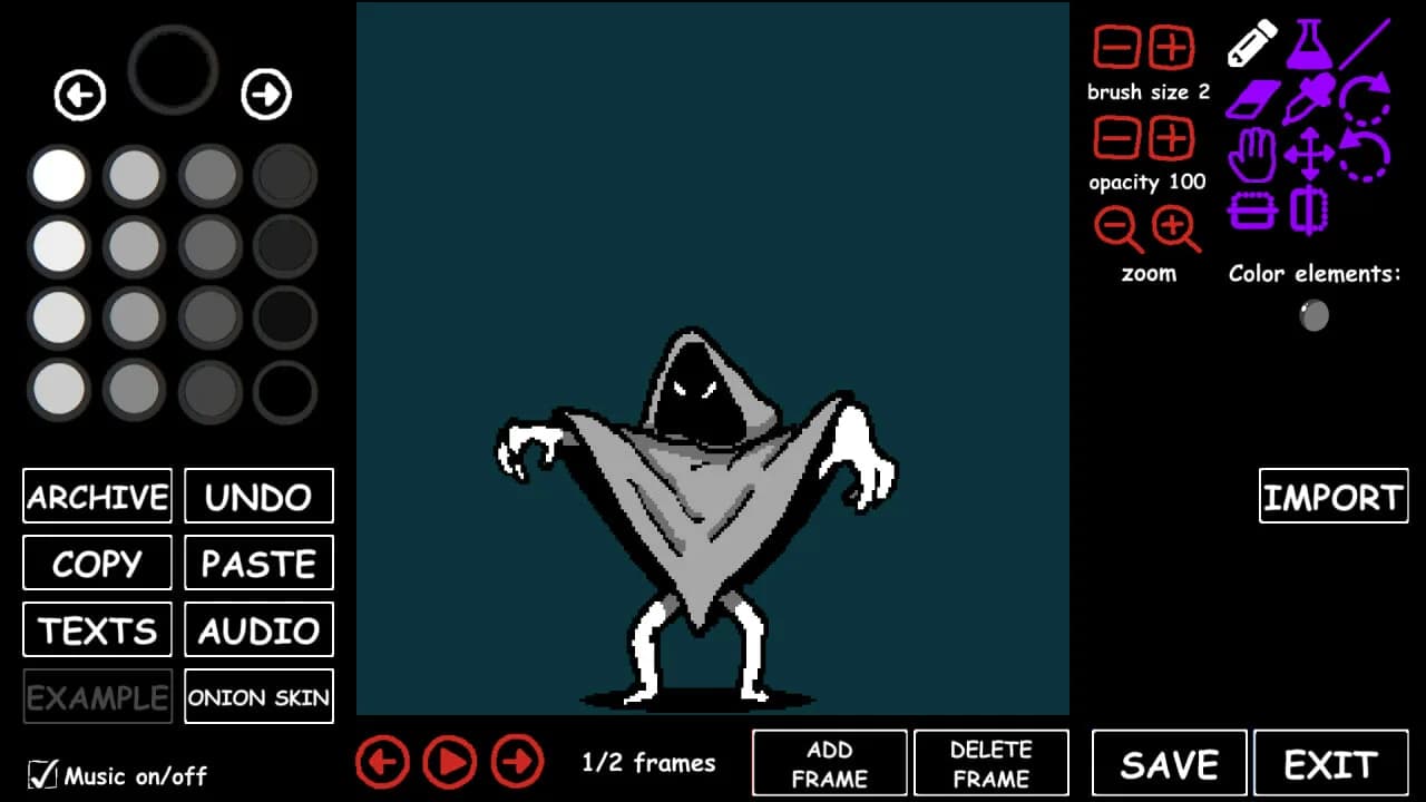 Sketch Crawler görsel 11