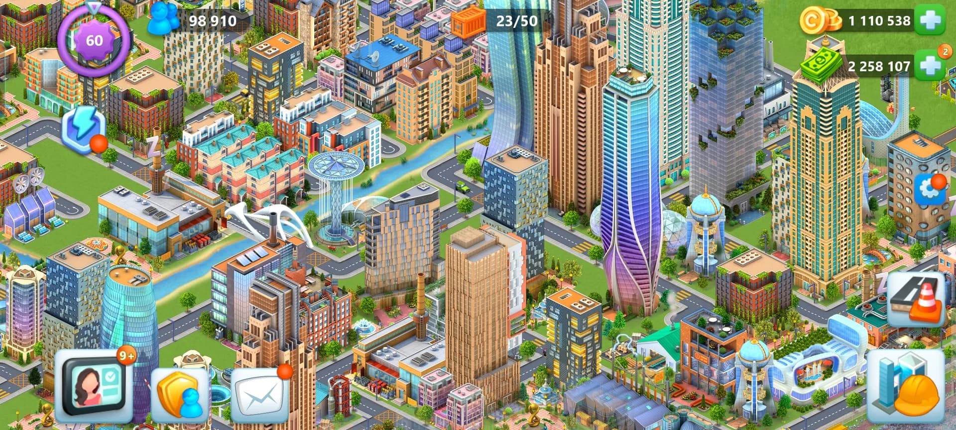 Global City görsel 2