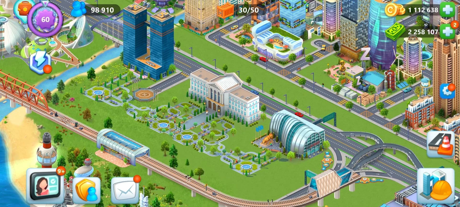 Global City görsel 5