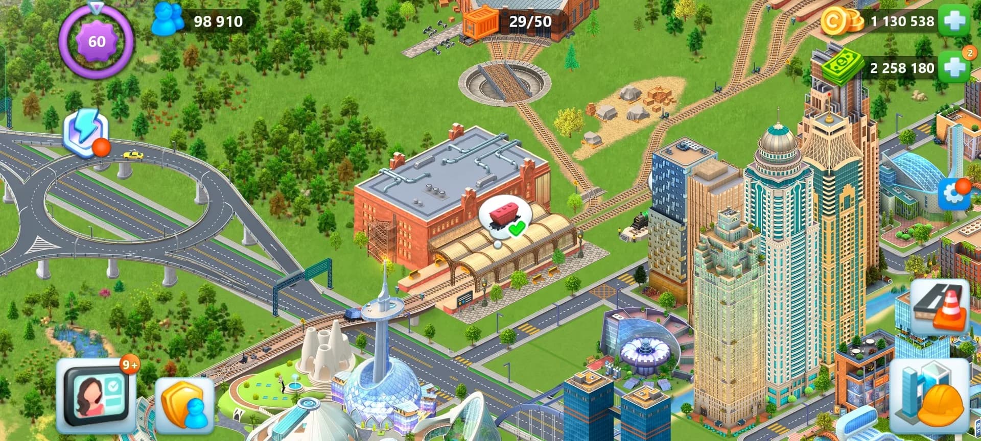 Global City görsel 8