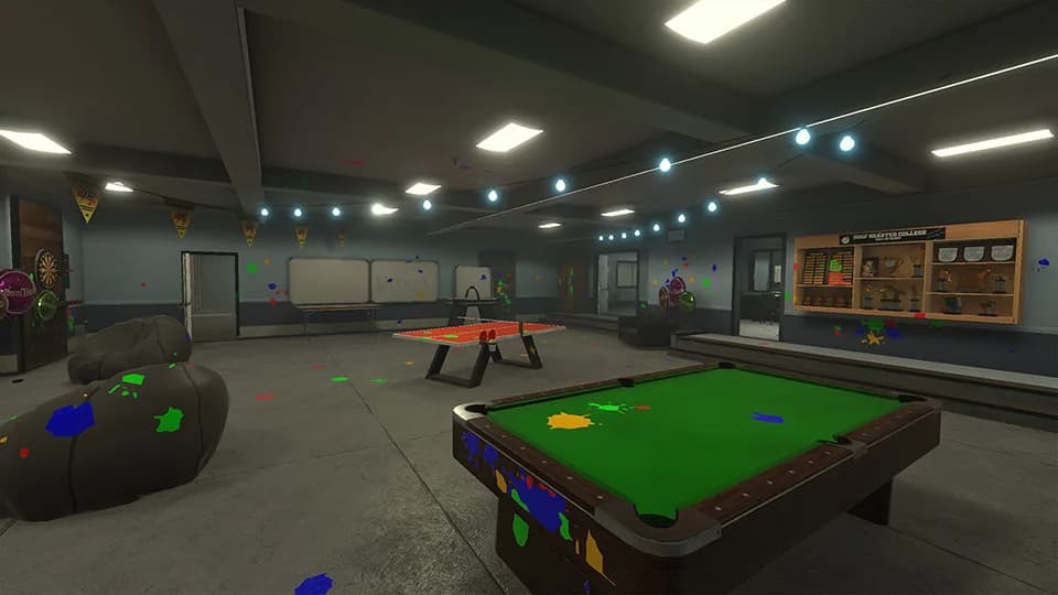 POW POW: Dye it up! görsel 9
