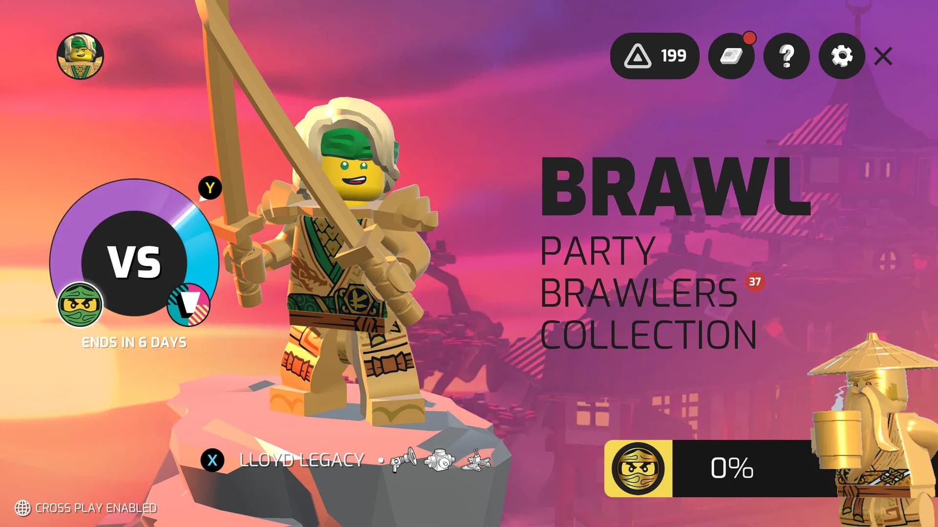 LEGO® Brawls görsel 2