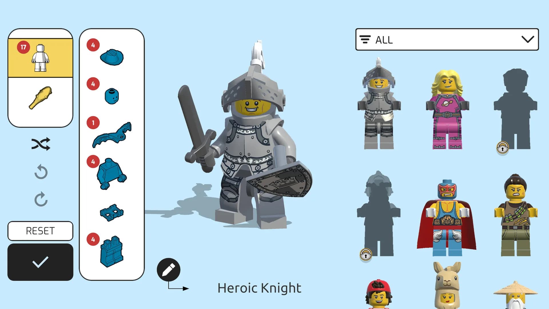 LEGO® Brawls görsel 3