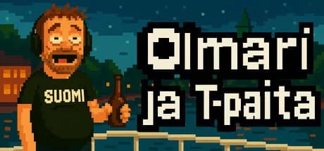 Olmari ja T-paita
