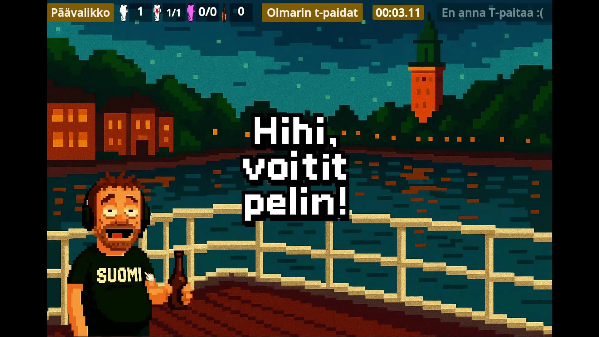 Olmari ja T-paita görsel 3
