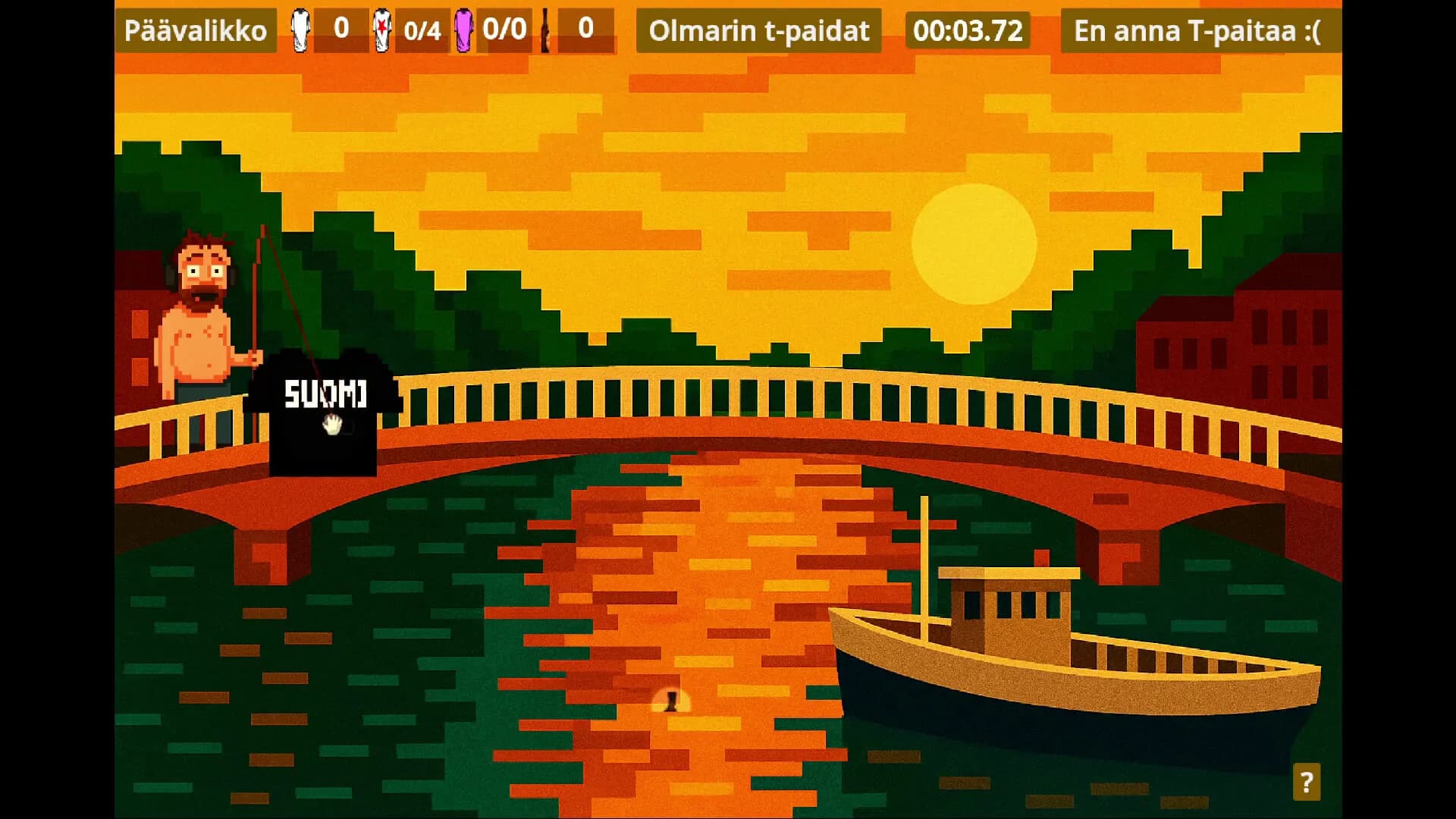 Olmari ja T-paita görsel 5