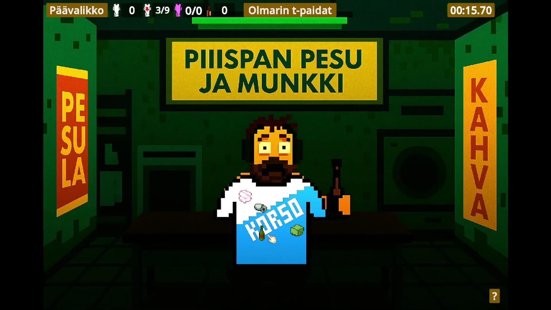 Olmari ja T-paita görsel 6