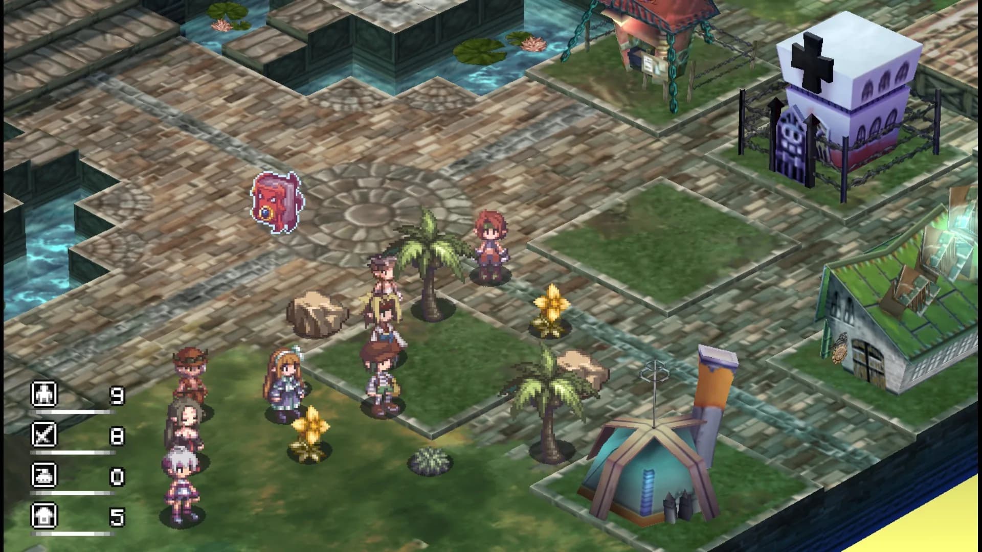 Makai Kingdom: Reclaimed and Rebound görsel 2