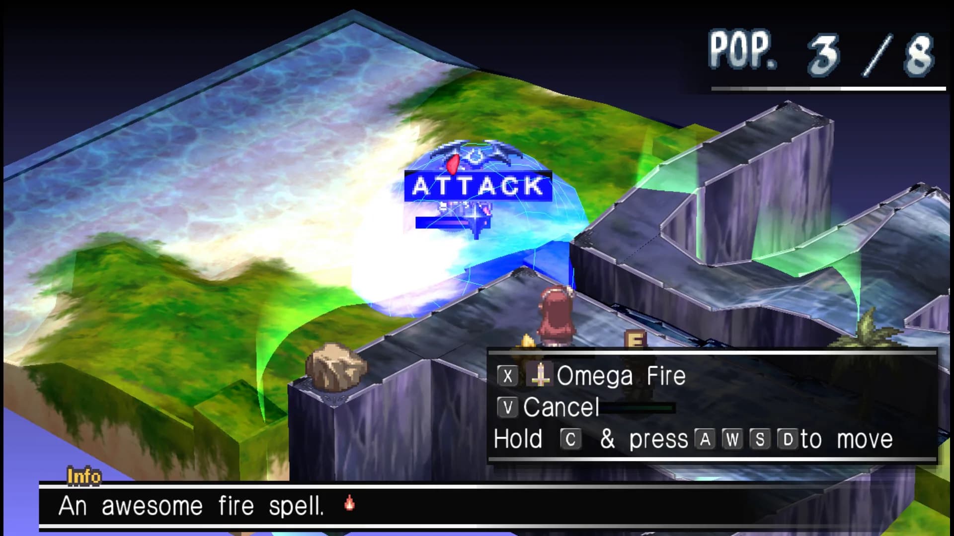 Makai Kingdom: Reclaimed and Rebound görsel 13