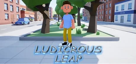 Ludicrous Leap görsel 1
