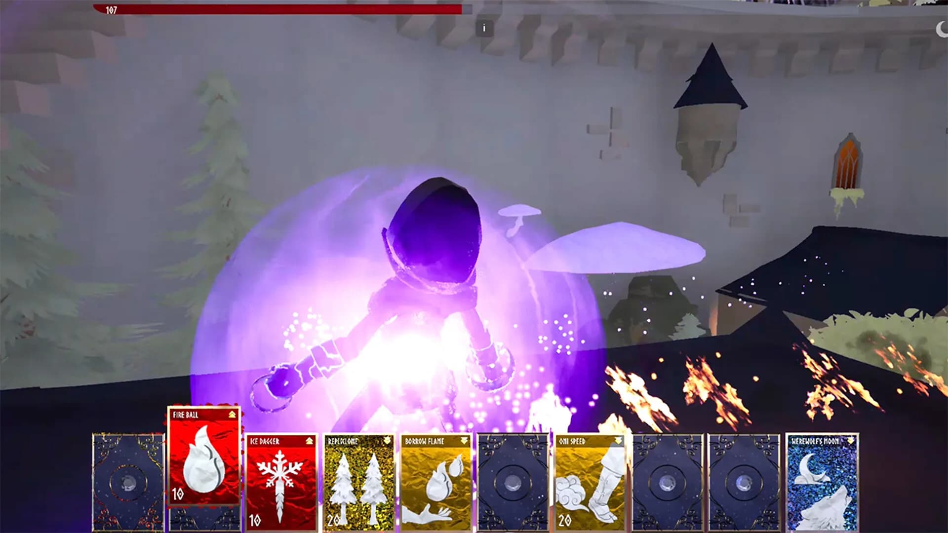 Paper Mages görsel 2