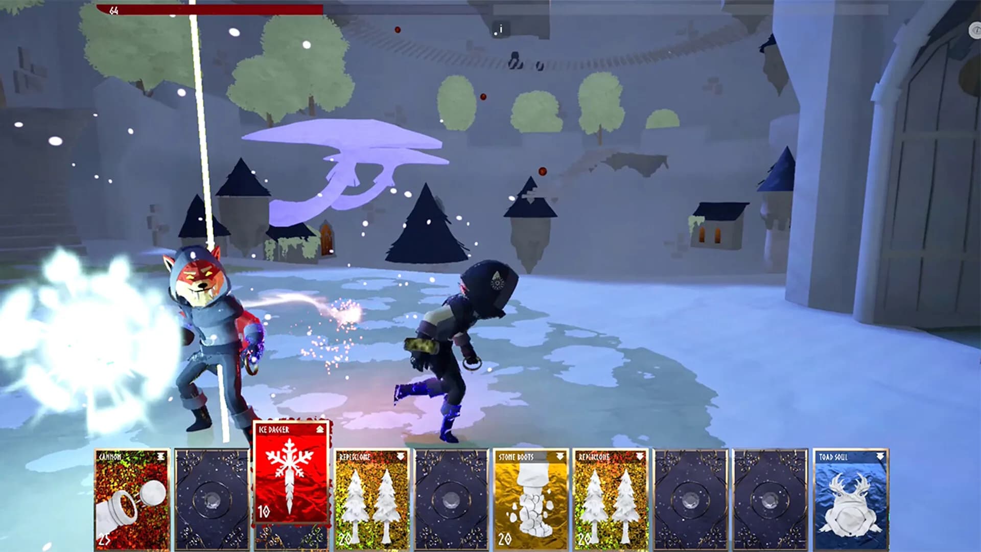 Paper Mages görsel 7