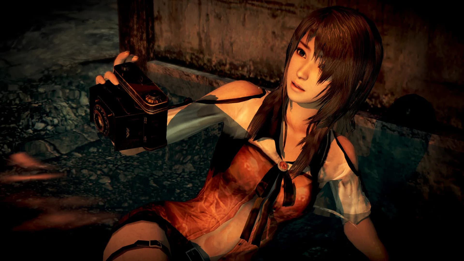 FATAL FRAME / PROJECT ZERO: Maiden of Black Water görsel 2