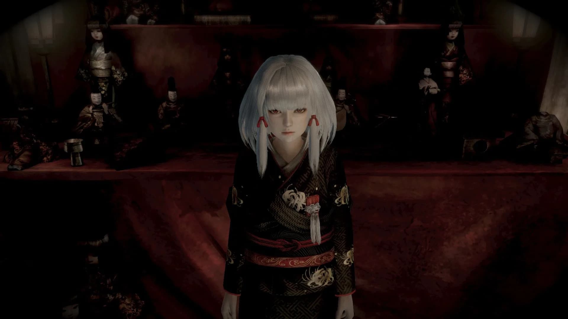 FATAL FRAME / PROJECT ZERO: Maiden of Black Water görsel 8
