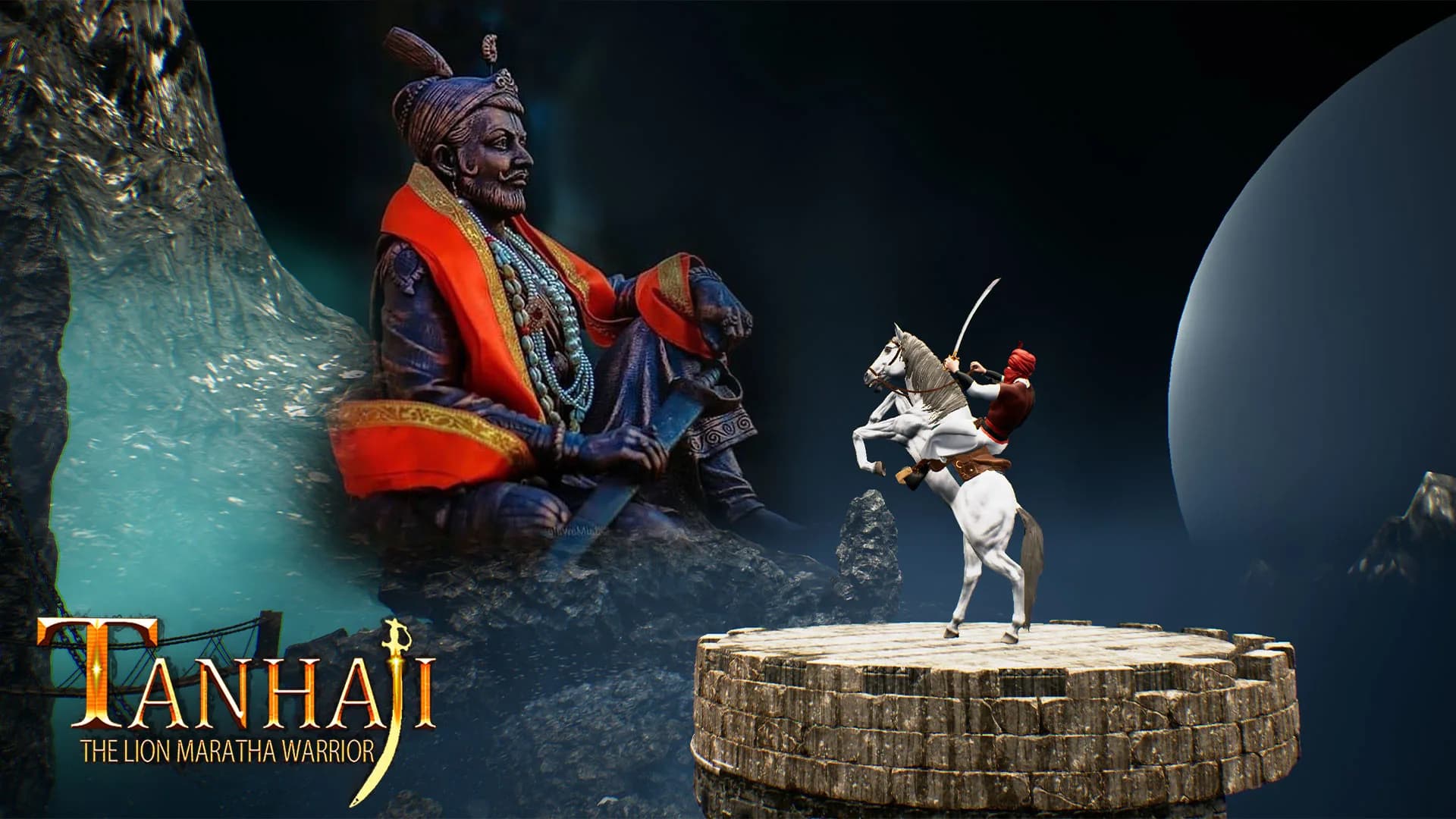 Tanhaji - The Lion Maratha Warrior of Ch. Shivaji görsel 3