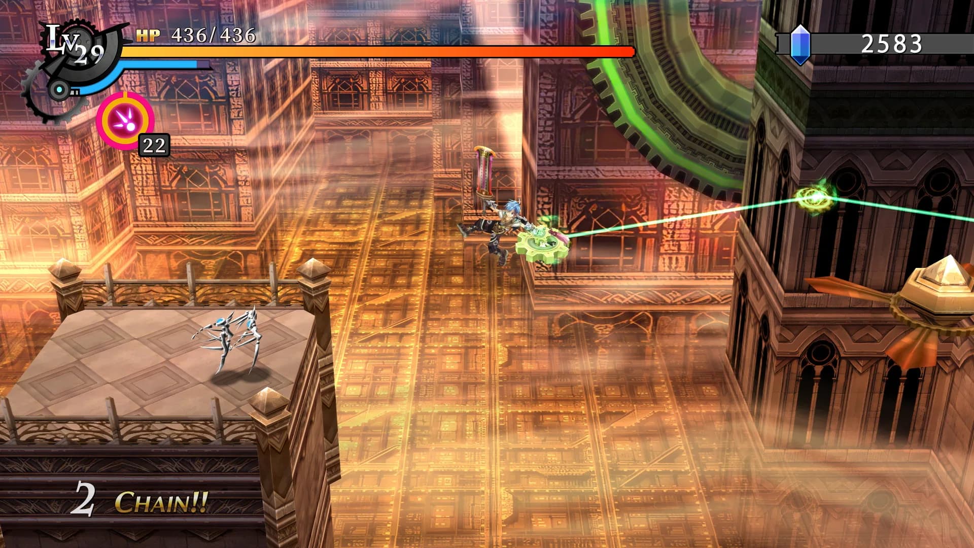 Nayuta no Kiseki: KAI görsel 7