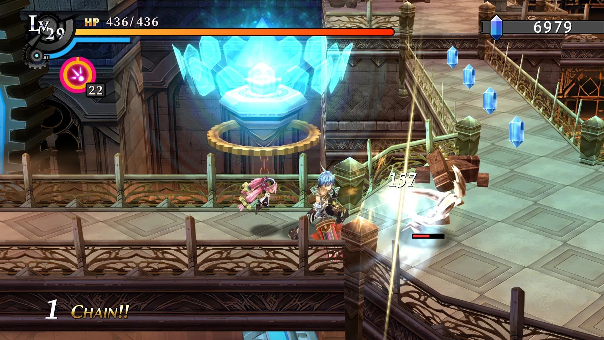 Nayuta no Kiseki: KAI görsel 9