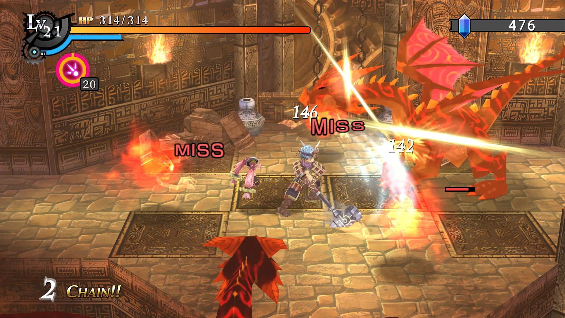 Nayuta no Kiseki: KAI görsel 11