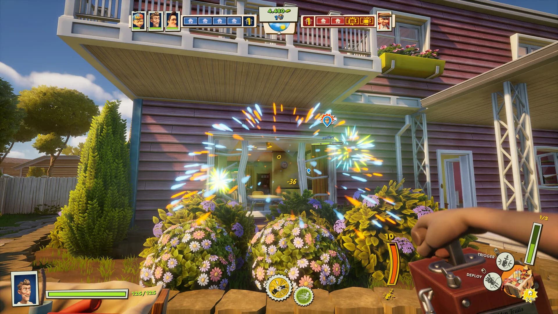 Neighbors: Suburban Warfare görsel 13