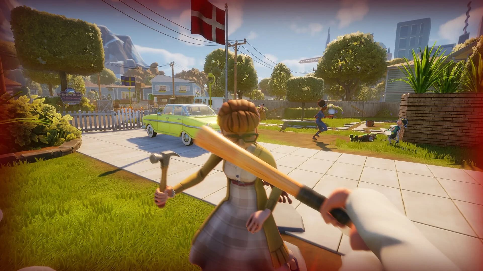 Neighbors: Suburban Warfare görsel 15